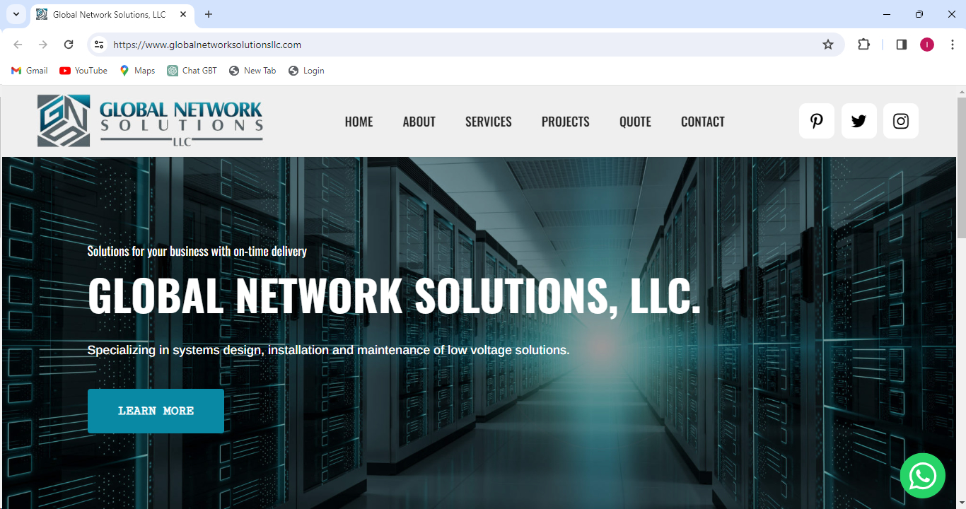 Global Networks Solutions