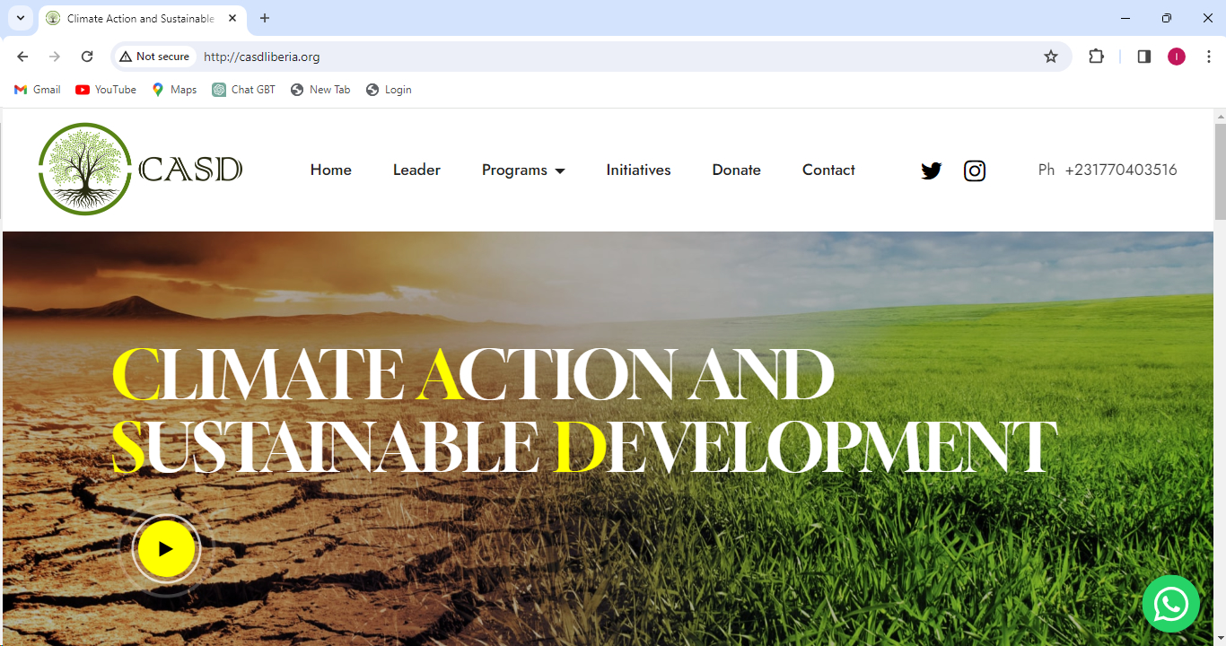 Climate Action and Sustainable Development