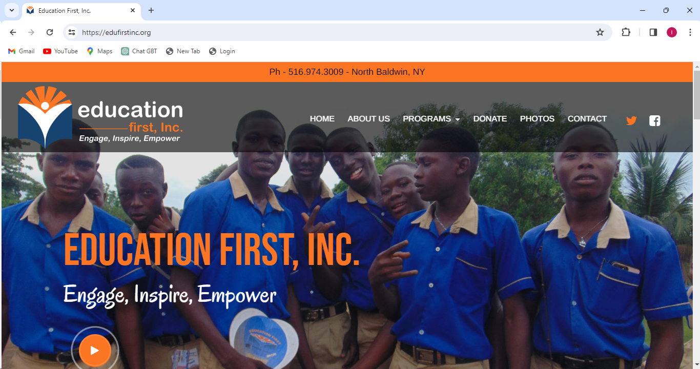 Education First Inc.