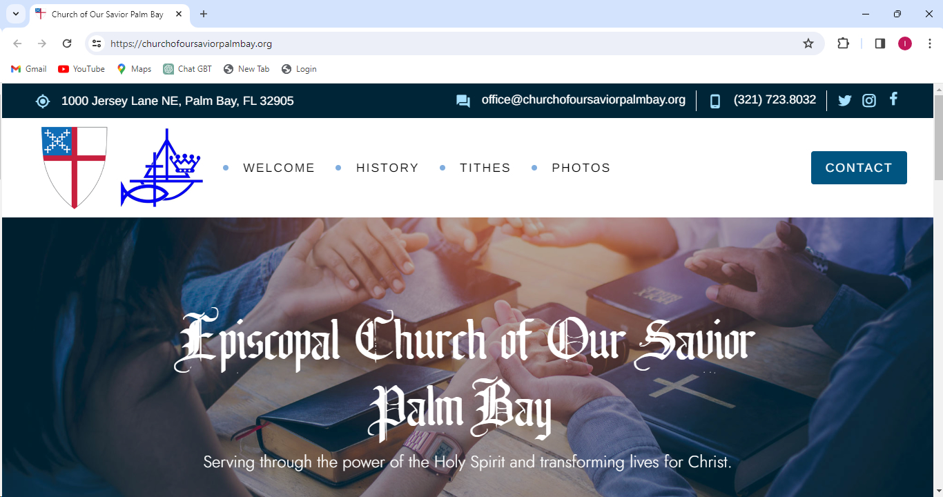 The Episcopal Church of Our Savior