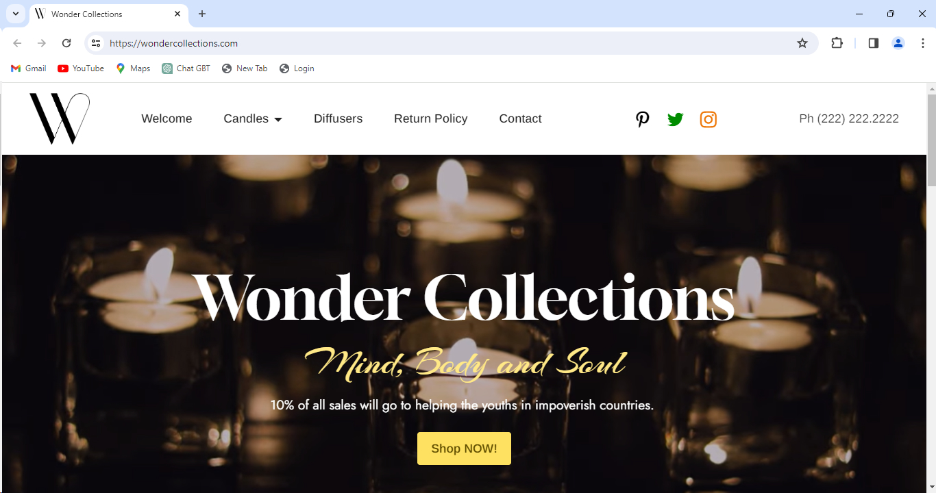 Wonder Collections